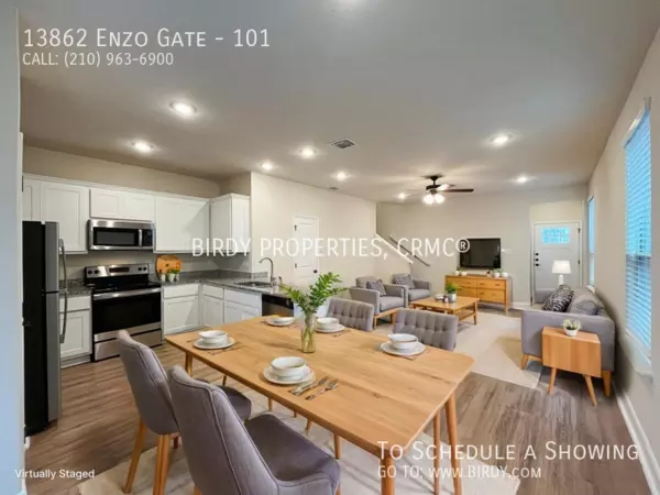 3 bedrooms apartment for rent in Far West Side - West SATX, San Antonio