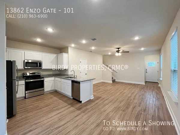 3 bedrooms apartment for rent in Far West Side - West SATX, San Antonio