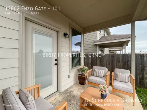 3 bedrooms apartment for rent in Far West Side - West SATX, San Antonio