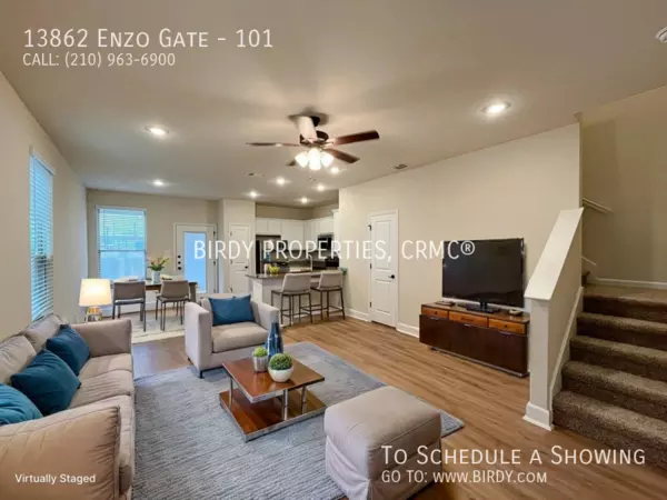 3 bedrooms apartment for rent in Far West Side - West SATX, San Antonio