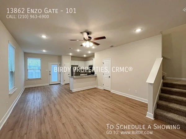 3 bedrooms apartment for rent in Far West Side - West SATX, San Antonio
