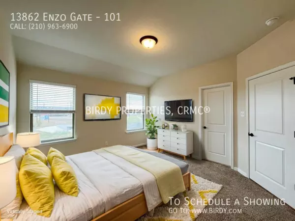 3 bedrooms apartment for rent in Far West Side - West SATX, San Antonio