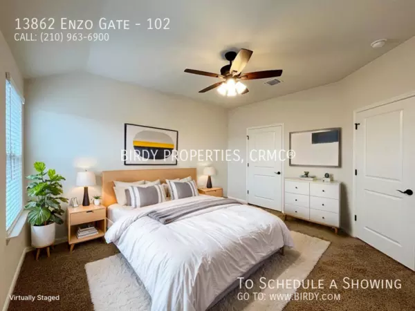 3 bedrooms apartment for rent in Far West Side - West SATX, San Antonio