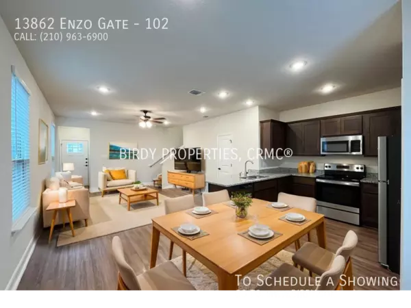 3 bedrooms apartment for rent in Far West Side - West SATX, San Antonio