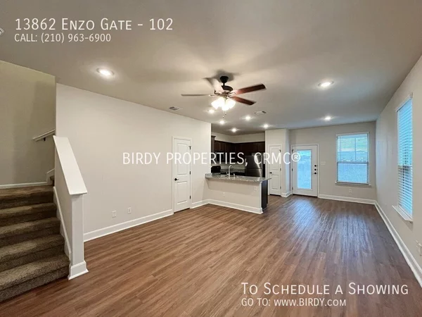 3 bedrooms apartment for rent in Far West Side - West SATX, San Antonio