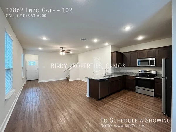 3 bedrooms apartment for rent in Far West Side - West SATX, San Antonio