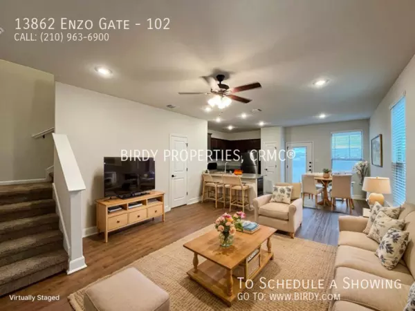 3 bedrooms apartment for rent in Far West Side - West SATX, San Antonio