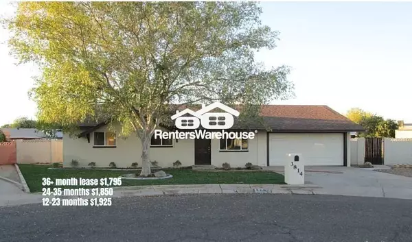 3 bedrooms apartment for rent in North Mountain - Phoenix, Phoenix