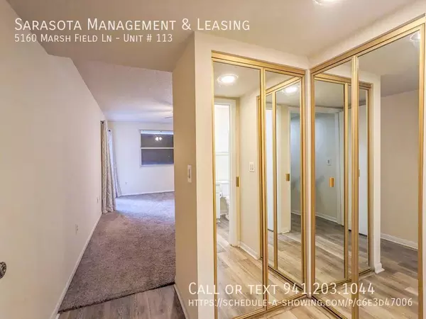 3 bedrooms apartment for rent in The Meadows - Sarasota, Sarasota