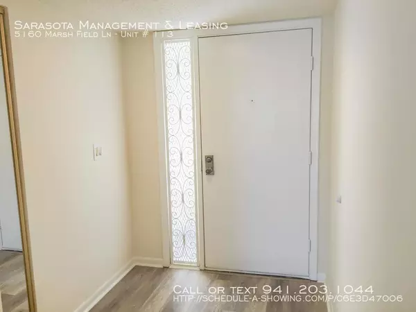 3 bedrooms apartment for rent in The Meadows - Sarasota, Sarasota