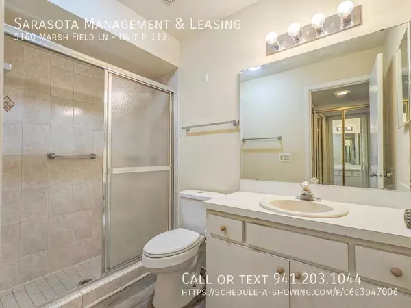 3 bedrooms apartment for rent in The Meadows - Sarasota, Sarasota