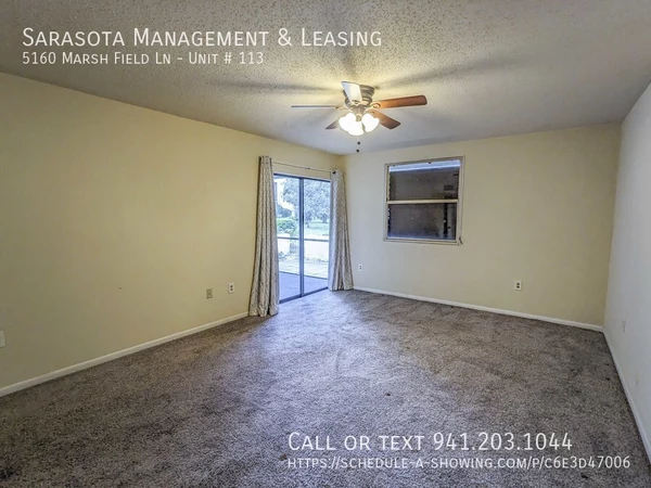 3 bedrooms apartment for rent in The Meadows - Sarasota, Sarasota