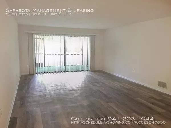 3 bedrooms apartment for rent in The Meadows - Sarasota, Sarasota