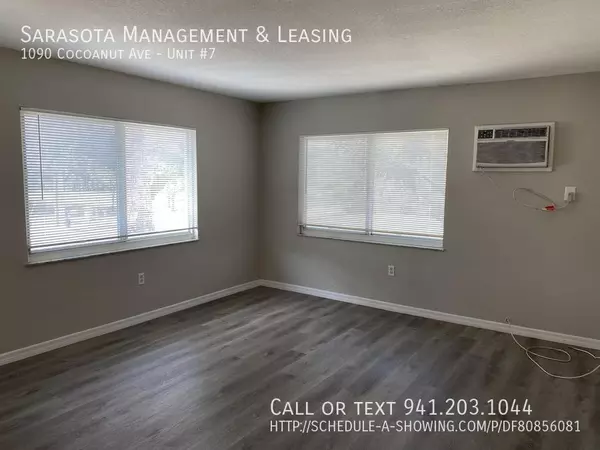 1 bedroom apartment for rent in Sarasota - Sarasota, Sarasota