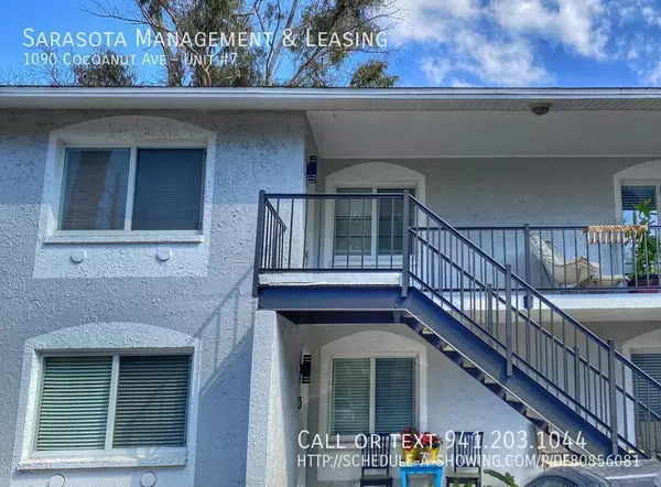 1 bedroom apartment for rent in Sarasota - Sarasota, Sarasota