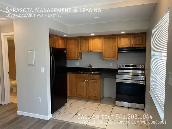 1 bedroom apartment for rent in Sarasota - Sarasota, Sarasota