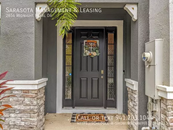 3 bedrooms apartment for rent in The Meadows - Sarasota, Sarasota