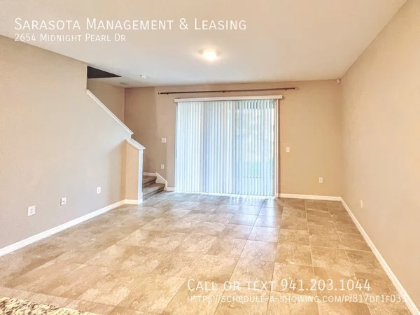 3 bedrooms apartment for rent in The Meadows - Sarasota, Sarasota