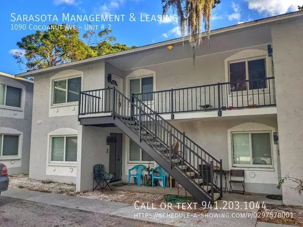 1 bedroom apartment for rent in Sarasota - Sarasota, Sarasota