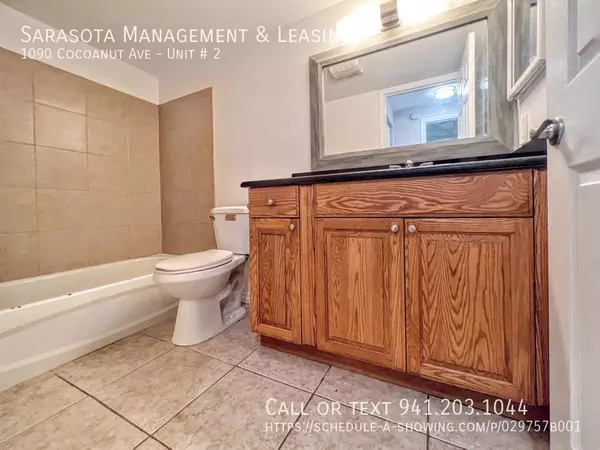 1 bedroom apartment for rent in Sarasota - Sarasota, Sarasota