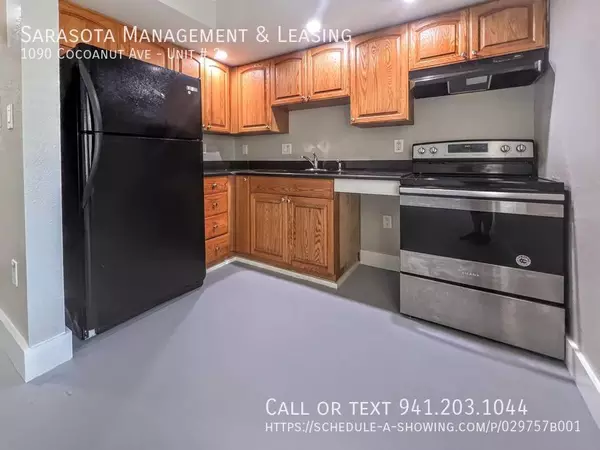 1 bedroom apartment for rent in Sarasota - Sarasota, Sarasota