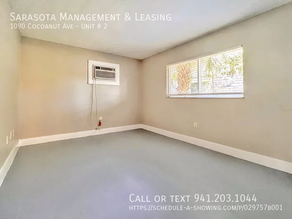 1 bedroom apartment for rent in Sarasota - Sarasota, Sarasota