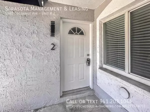 1 bedroom apartment for rent in Sarasota - Sarasota, Sarasota