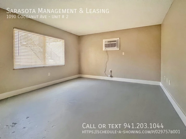 1 bedroom apartment for rent in Sarasota - Sarasota, Sarasota