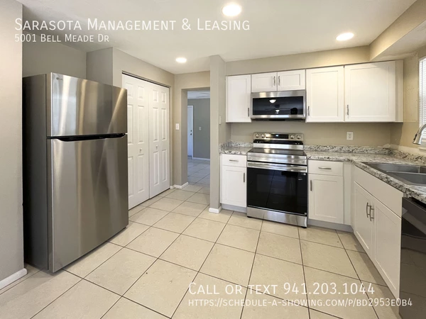 2 bedrooms apartment for rent in Sarasota Springs - Sarasota, Sarasota