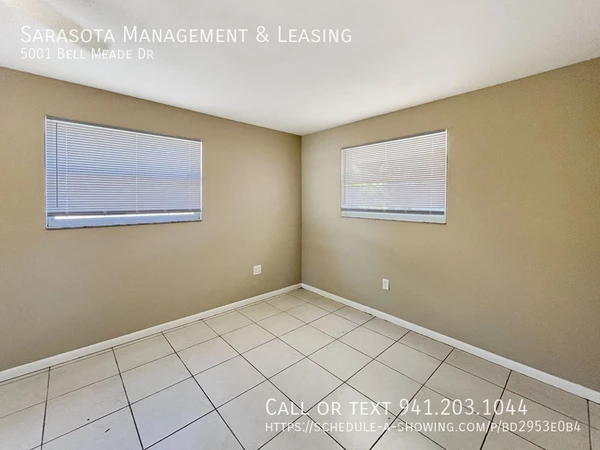 2 bedrooms apartment for rent in Sarasota Springs - Sarasota, Sarasota