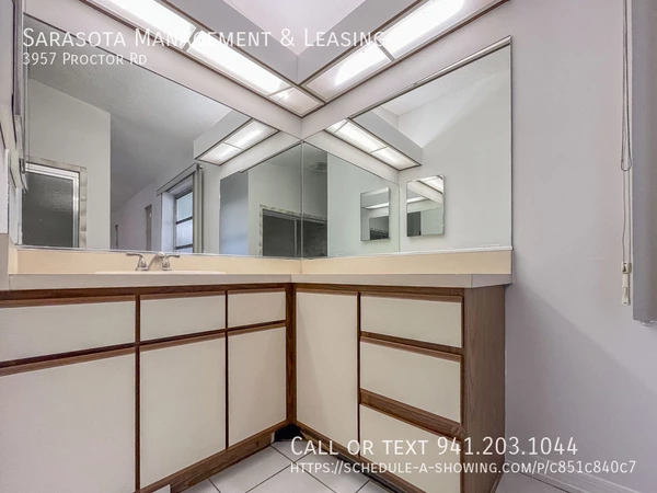 2 bedrooms apartment for rent in Sarasota Springs - Sarasota, Sarasota