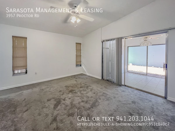 2 bedrooms apartment for rent in Sarasota Springs - Sarasota, Sarasota