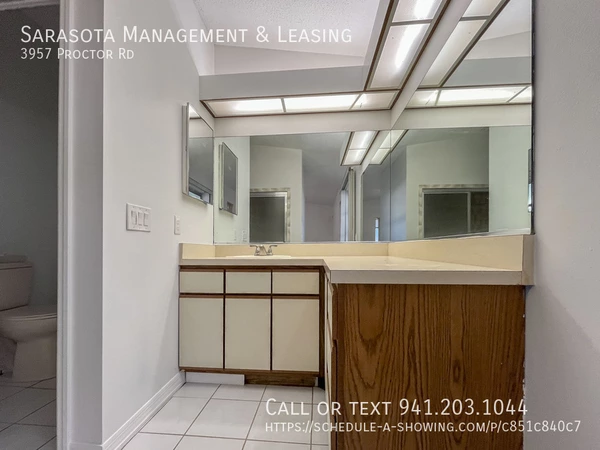 2 bedrooms apartment for rent in Sarasota Springs - Sarasota, Sarasota