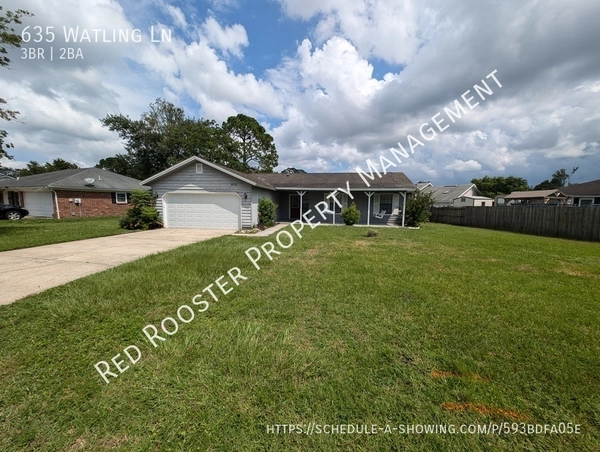 3 bedrooms apartment for rent in Crystal Springs - Westside, Jacksonville