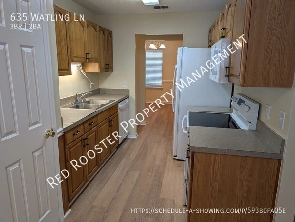 3 bedrooms apartment for rent in Crystal Springs - Westside, Jacksonville