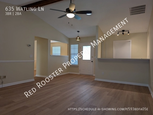 3 bedrooms apartment for rent in Crystal Springs - Westside, Jacksonville