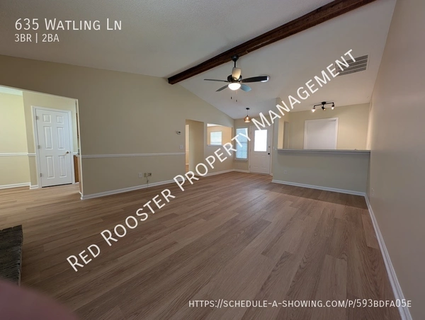 3 bedrooms apartment for rent in Crystal Springs - Westside, Jacksonville