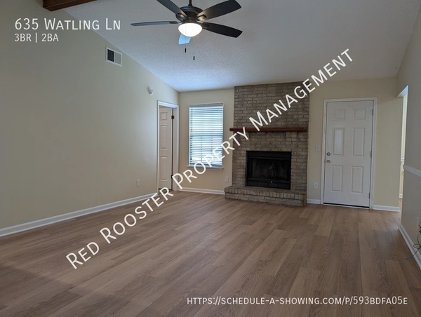 3 bedrooms apartment for rent in Crystal Springs - Westside, Jacksonville