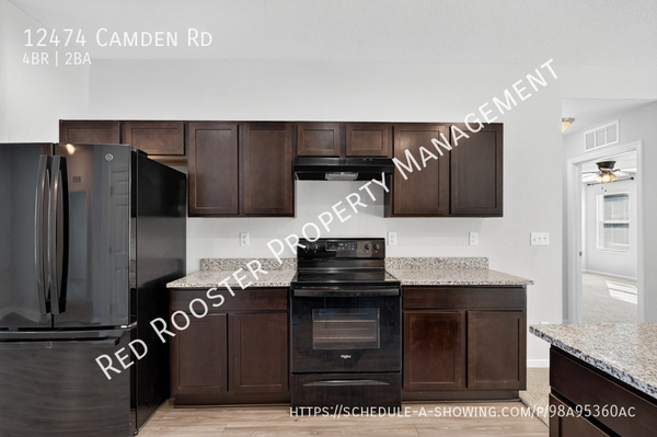 4 bedrooms apartment for rent in Oceanway - Northside, Jacksonville