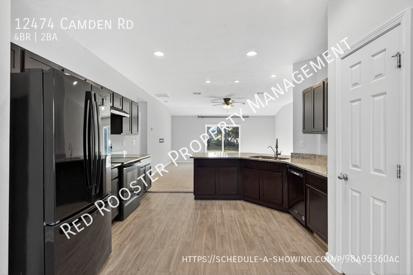 4 bedrooms apartment for rent in Oceanway - Northside, Jacksonville