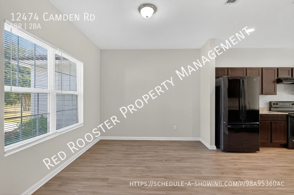 4 bedrooms apartment for rent in Oceanway - Northside, Jacksonville