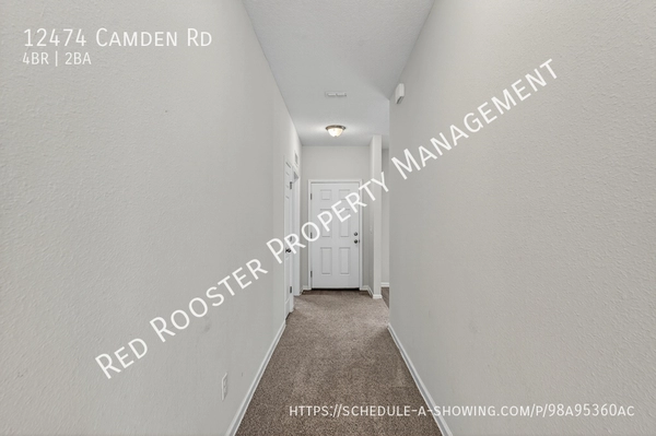 4 bedrooms apartment for rent in Oceanway - Northside, Jacksonville