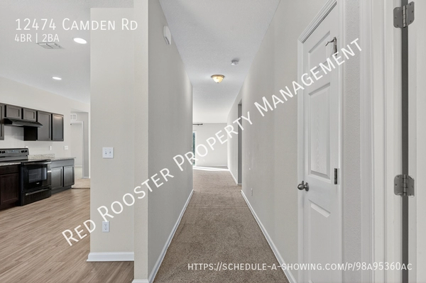 4 bedrooms apartment for rent in Oceanway - Northside, Jacksonville