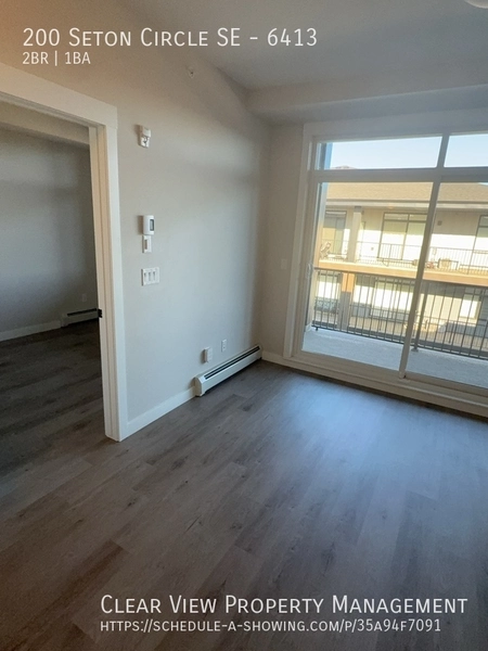 2 bedrooms apartment for rent in Seton - SE Calgary, Calgary
