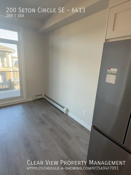 2 bedrooms apartment for rent in Seton - SE Calgary, Calgary