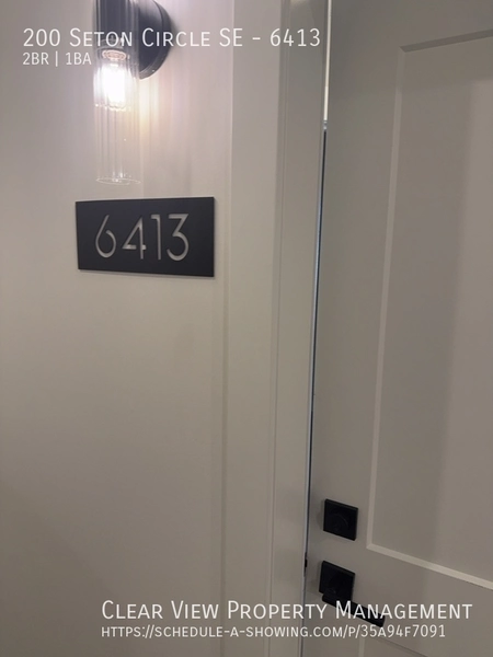 2 bedrooms apartment for rent in Seton - SE Calgary, Calgary