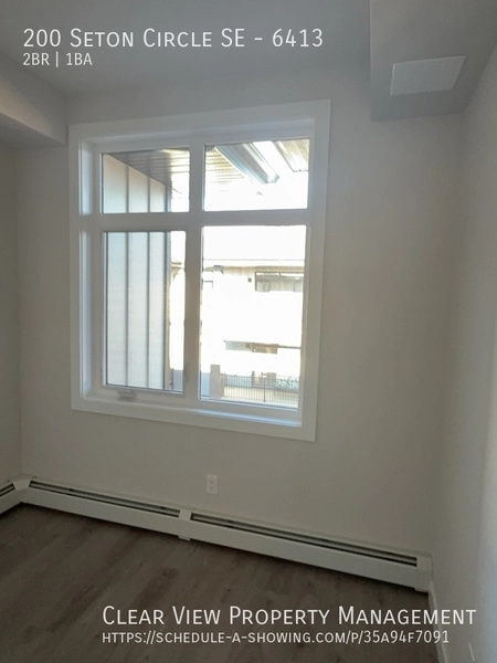 2 bedrooms apartment for rent in Seton - SE Calgary, Calgary