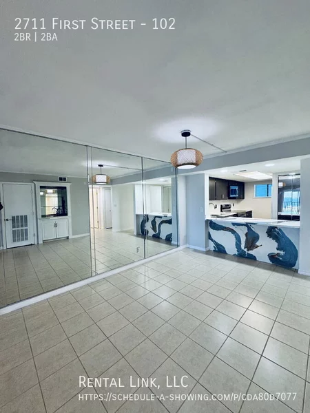 2 bedrooms apartment for rent in Fort Myers - Fort Myers, Fort Myers