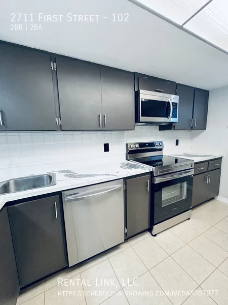 2 bedrooms apartment for rent in Fort Myers - Fort Myers, Fort Myers