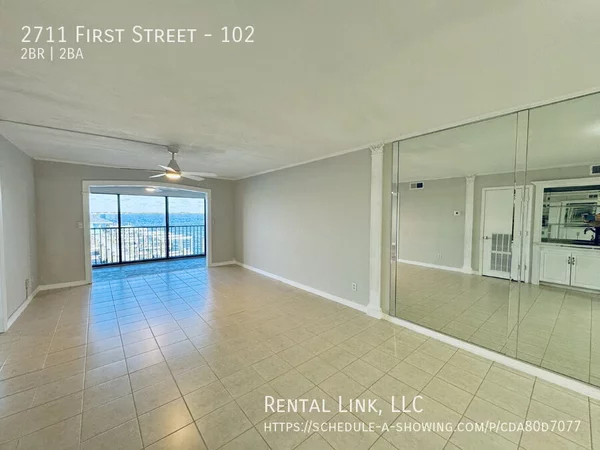 2 bedrooms apartment for rent in Fort Myers - Fort Myers, Fort Myers
